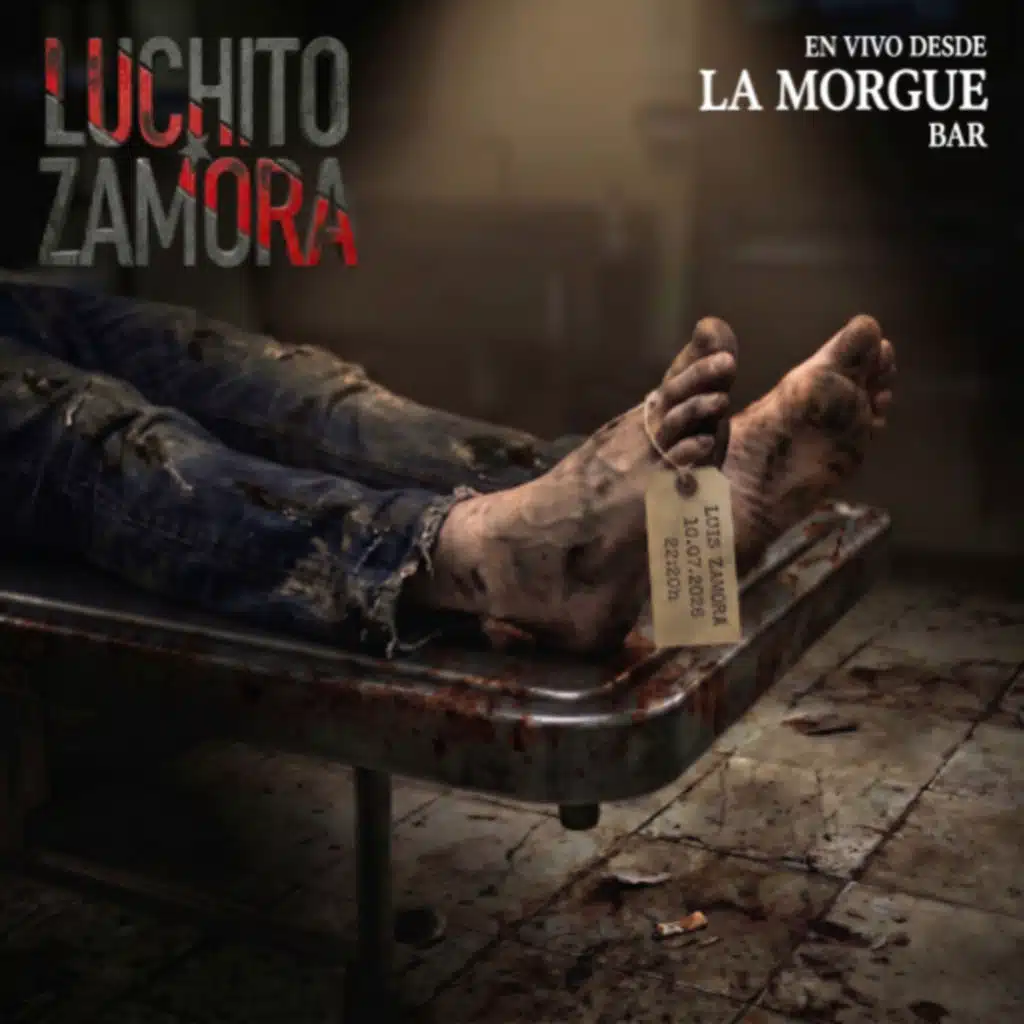 Aguante la Vida (de Walter Contreras) - En Vivo en La Morgue