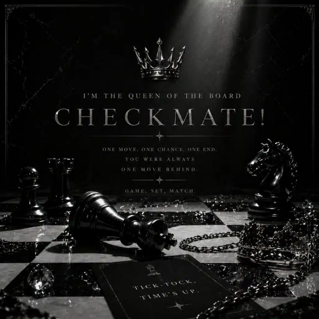 CHECKMATE