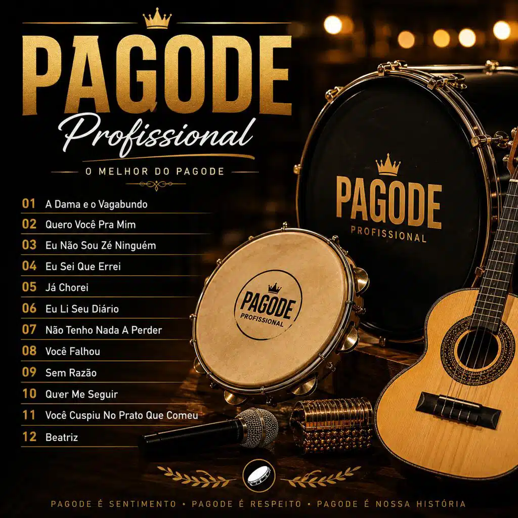 Pagode Profissional