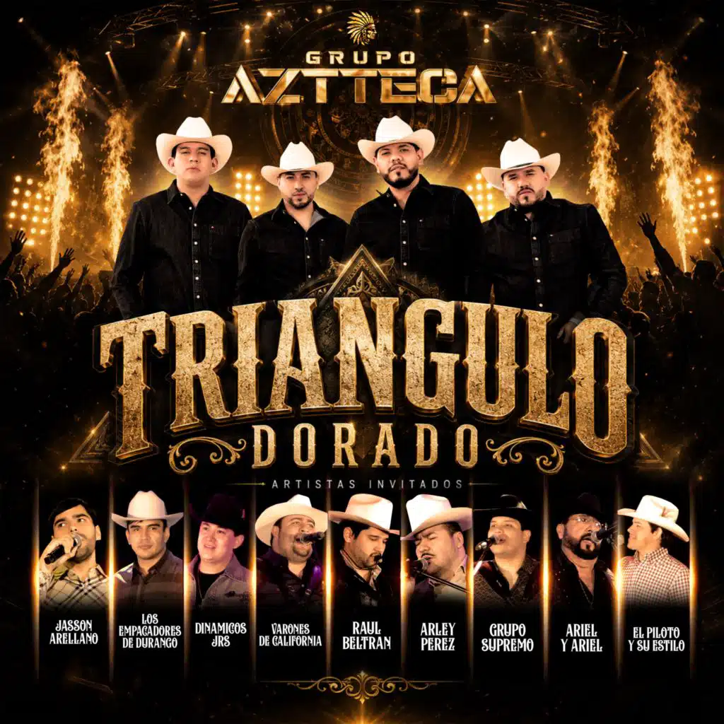 EL TRIANGULO DORADO
