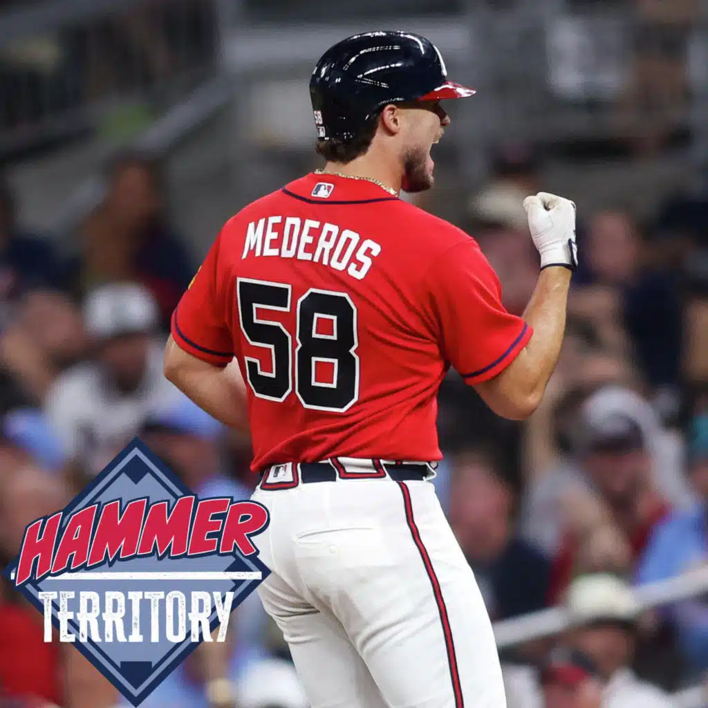 Mederos Mania Has Arrived in Atlanta