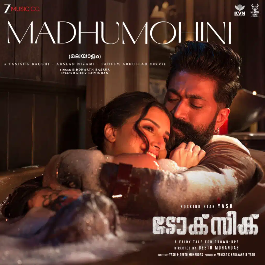 Madhumohini (From "Toxic - Malayalam")