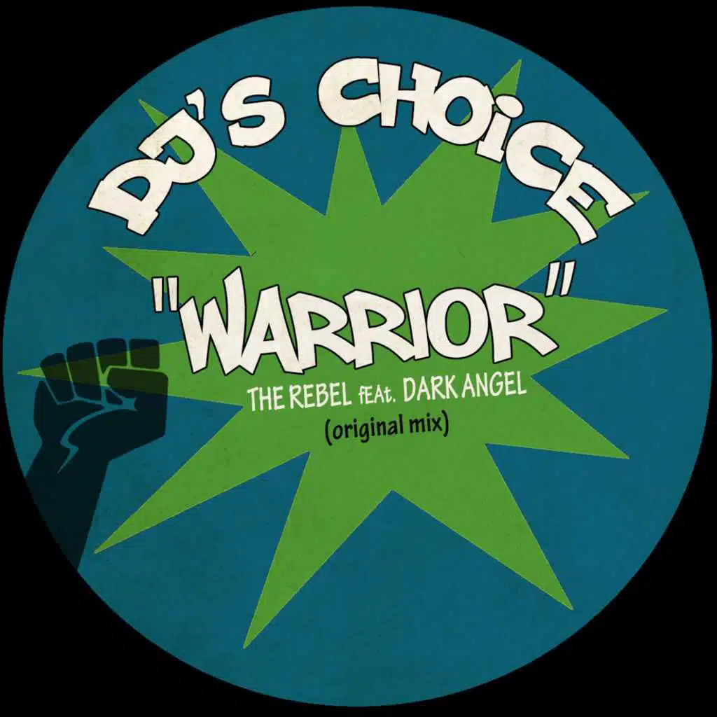 Warrior (feat. Dark Angel)
