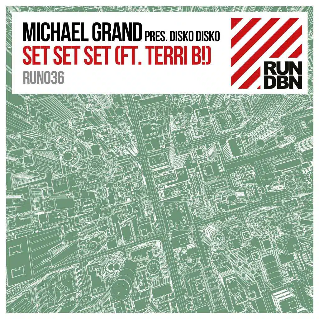 Set Set Set (feat. Terri B!)