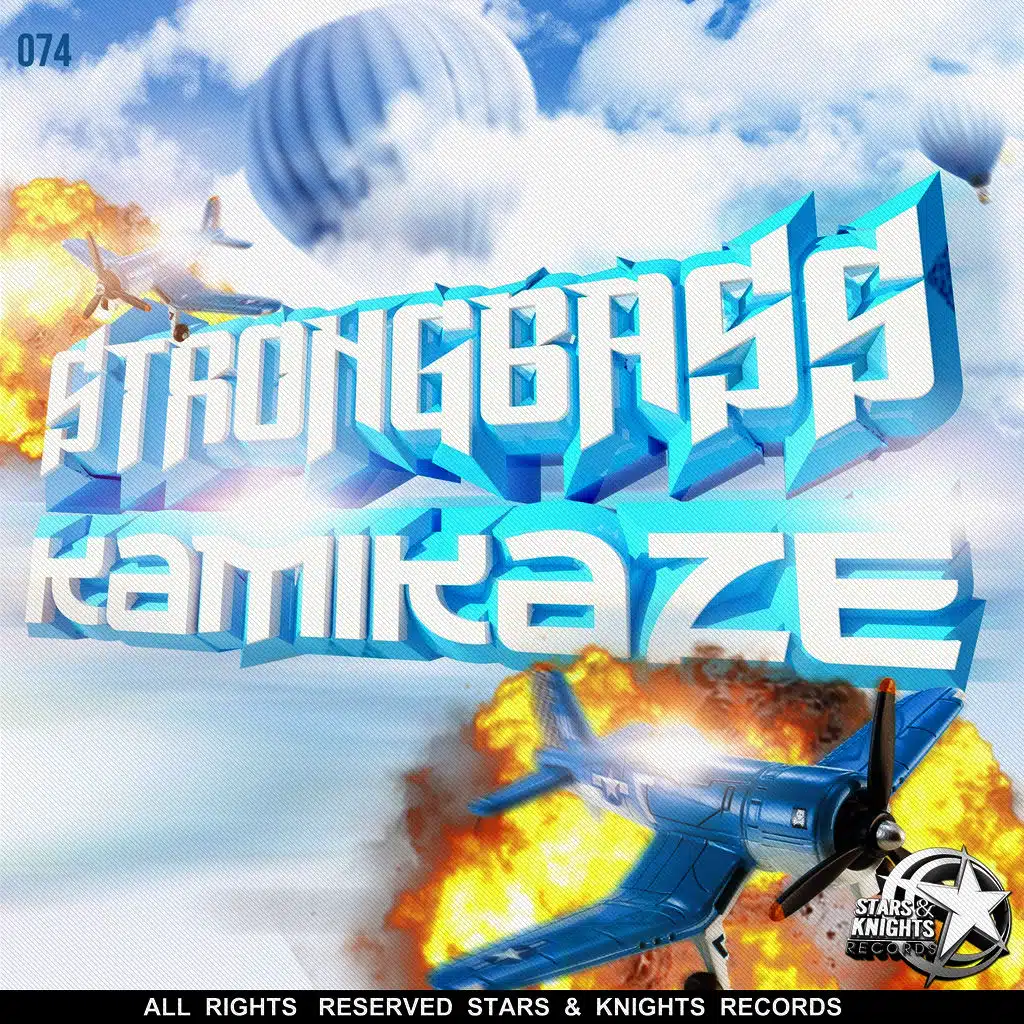 Kamikaze (Original Mix)