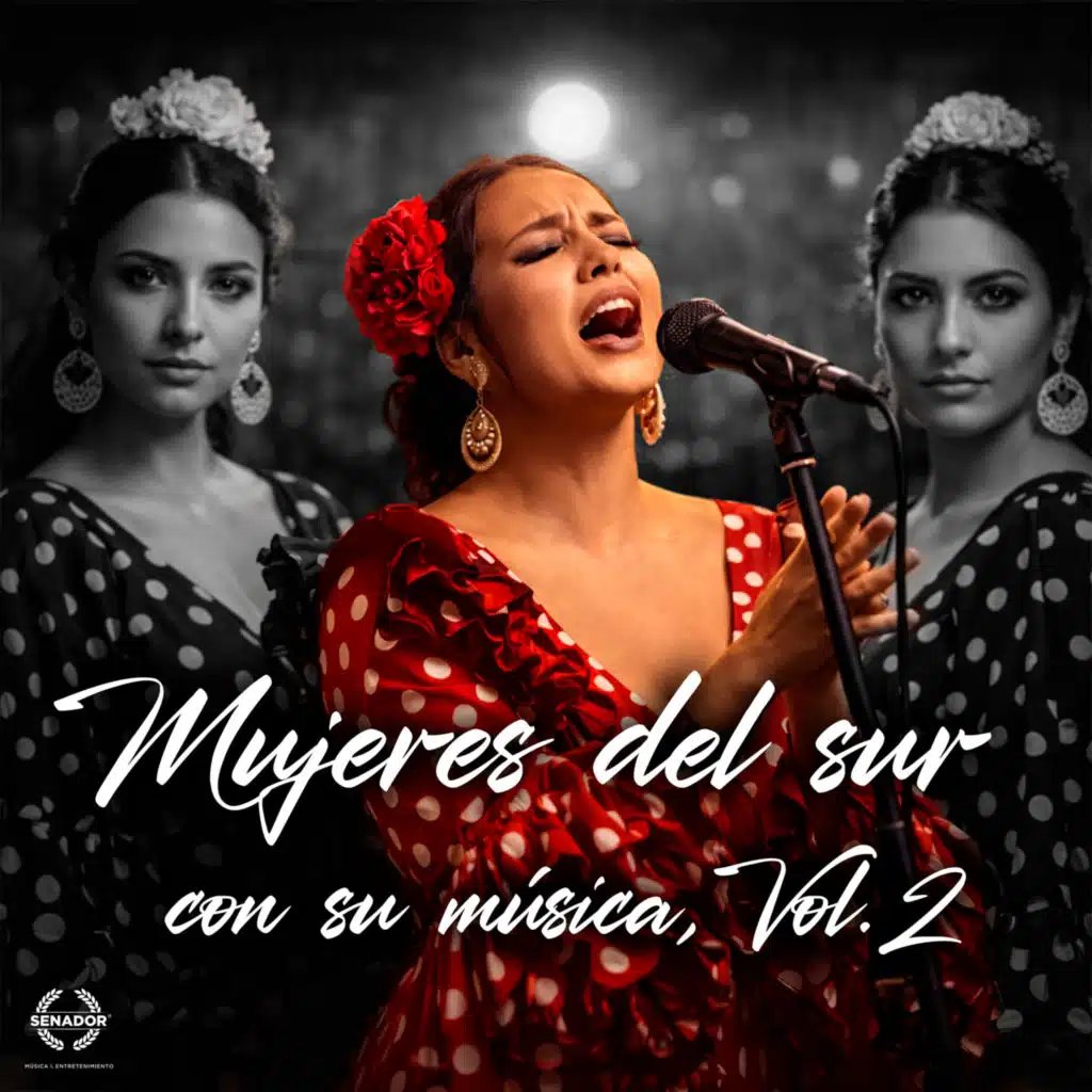 Mujeres del sur con su música, Vol.2