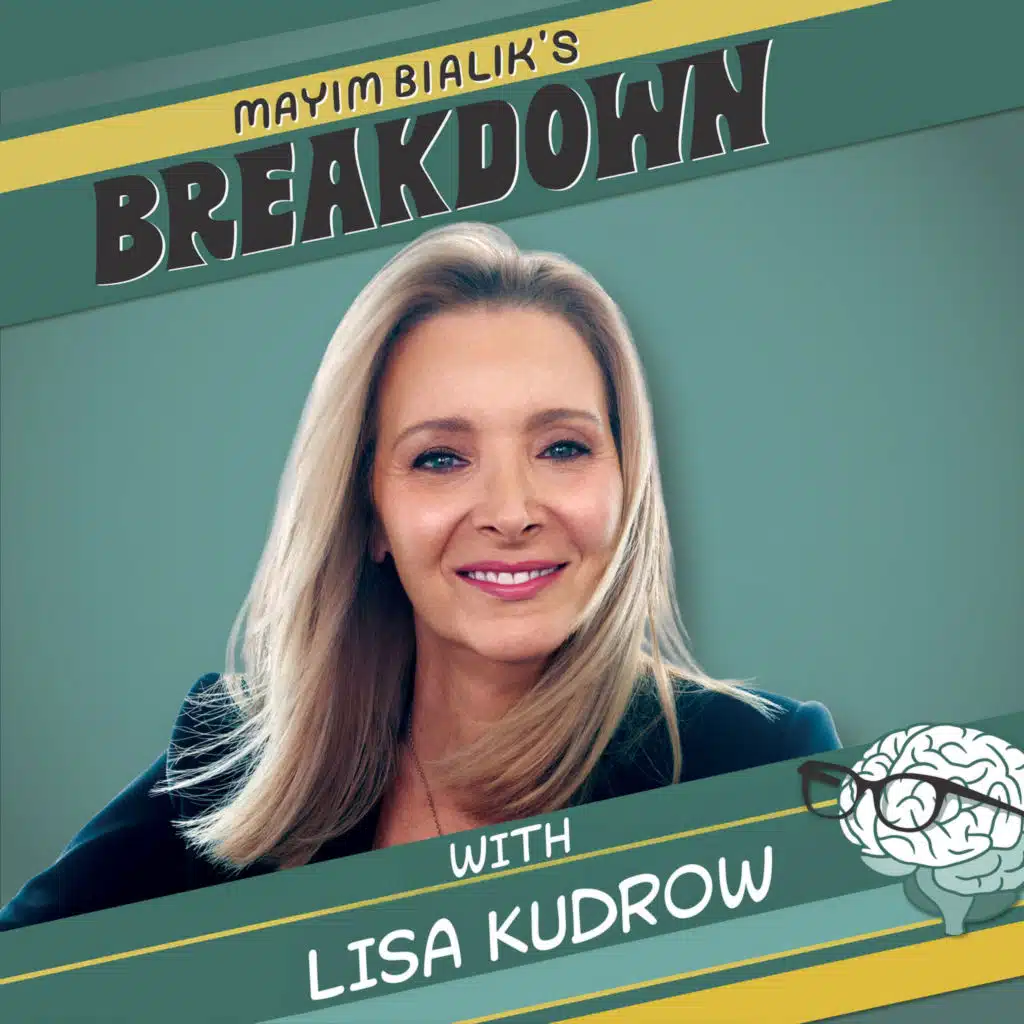 My Dead Mother Texted Me From The Other Side. A Voice Predicted My Career First | Lisa Kudrow