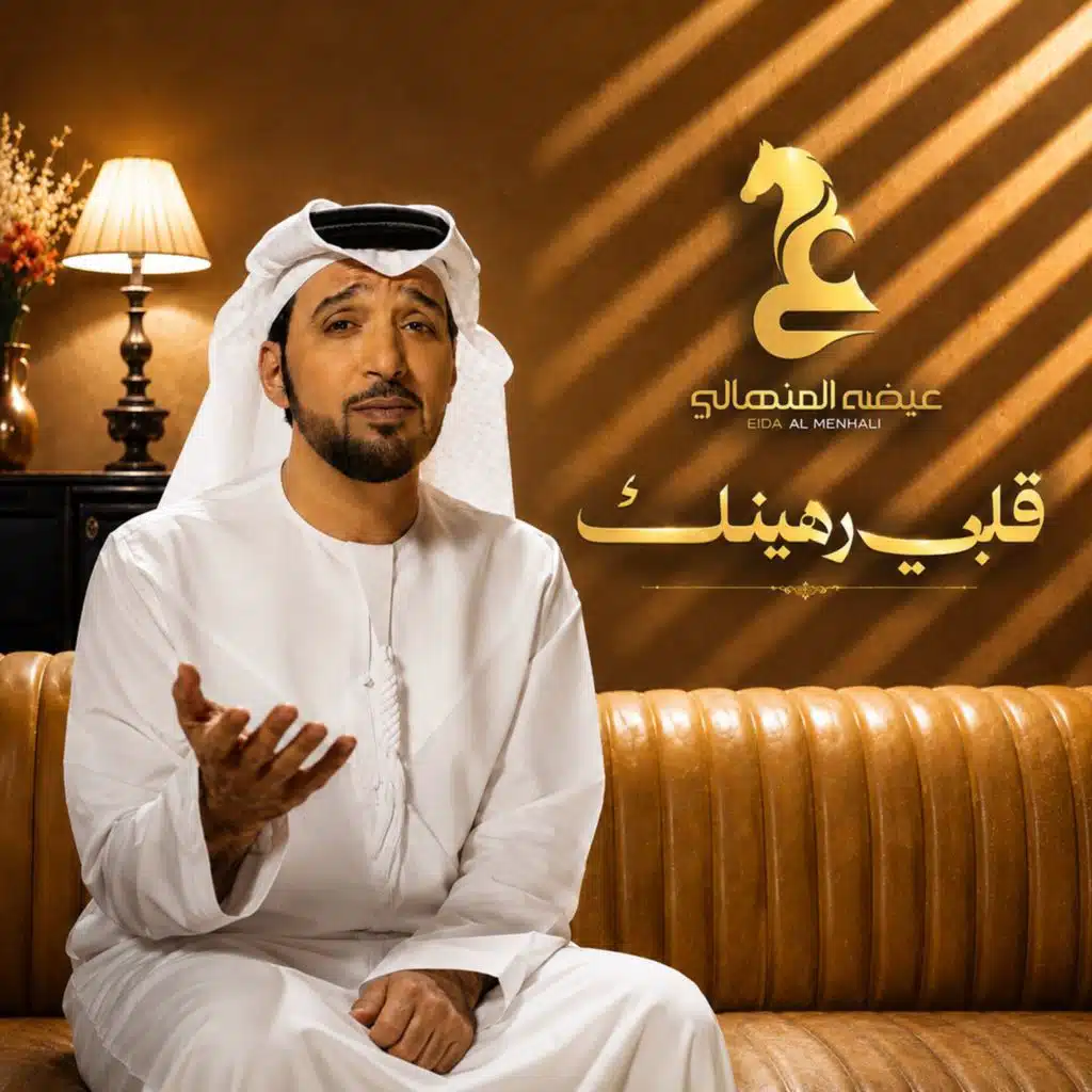 قلبي رهينك