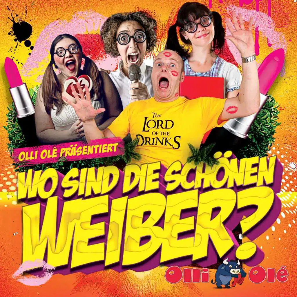 Wo sind die schönen Weiber?