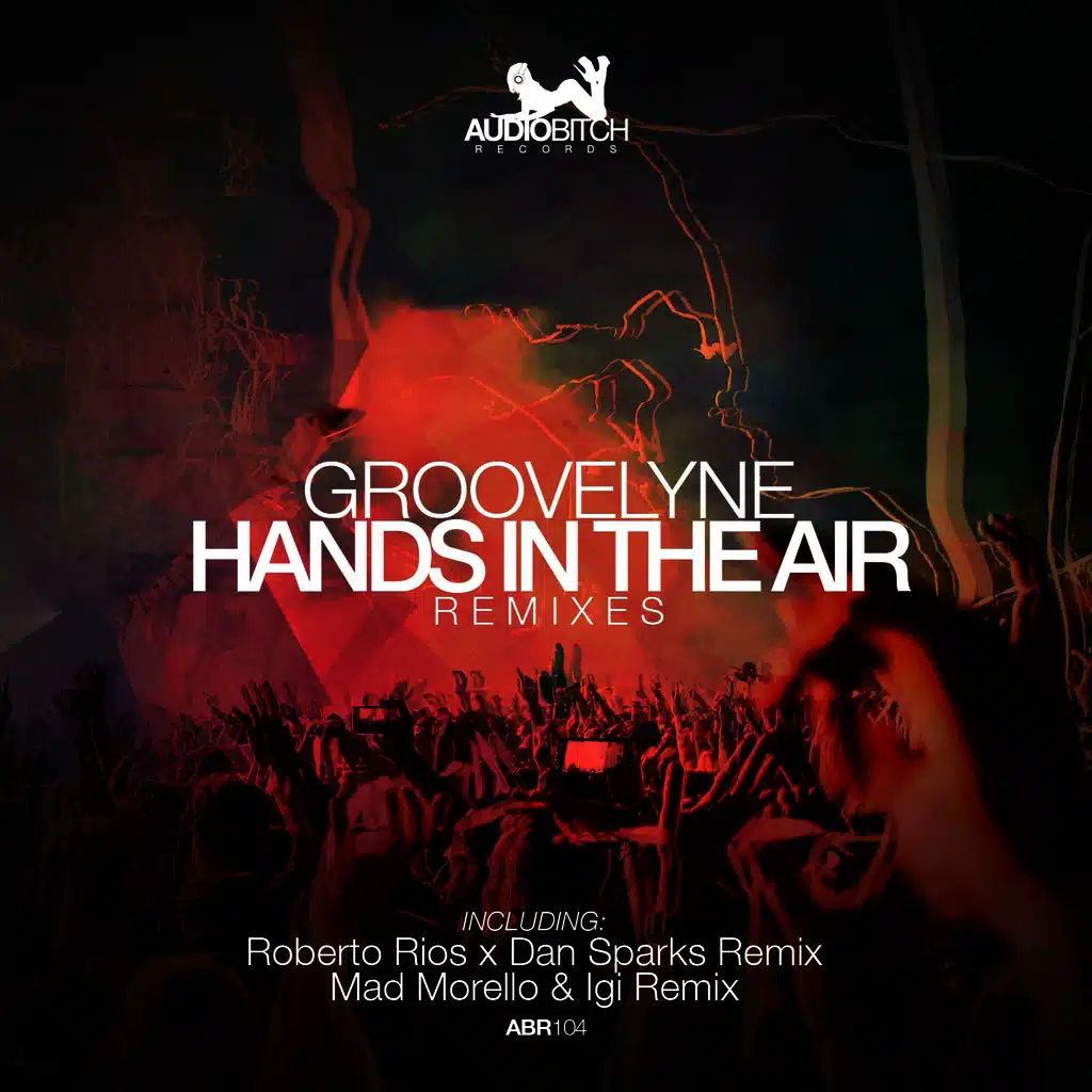 Hands in the Air Remixes