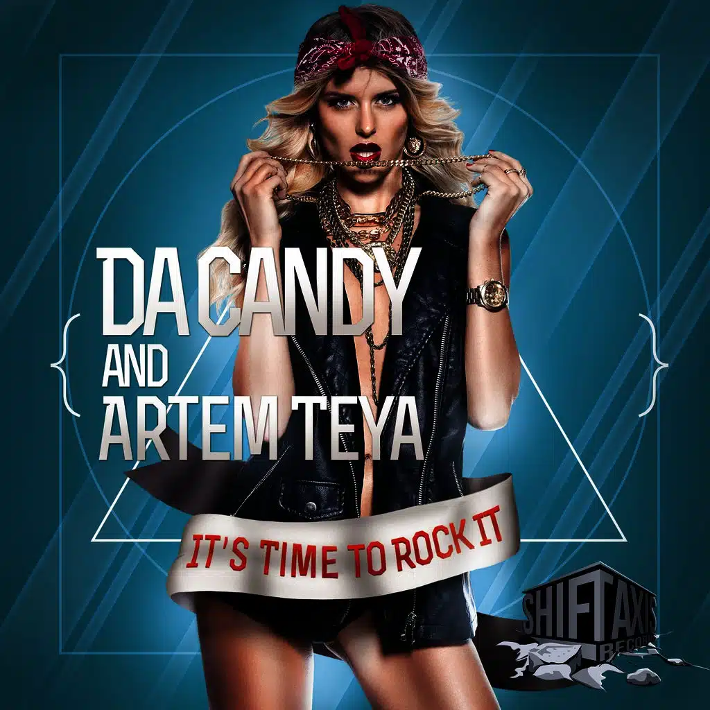 It's Time To Rock It (Vestic Remix)