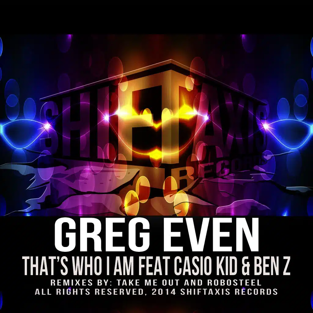 That's Who I Am (feat. Casio Kid & Ben Z)