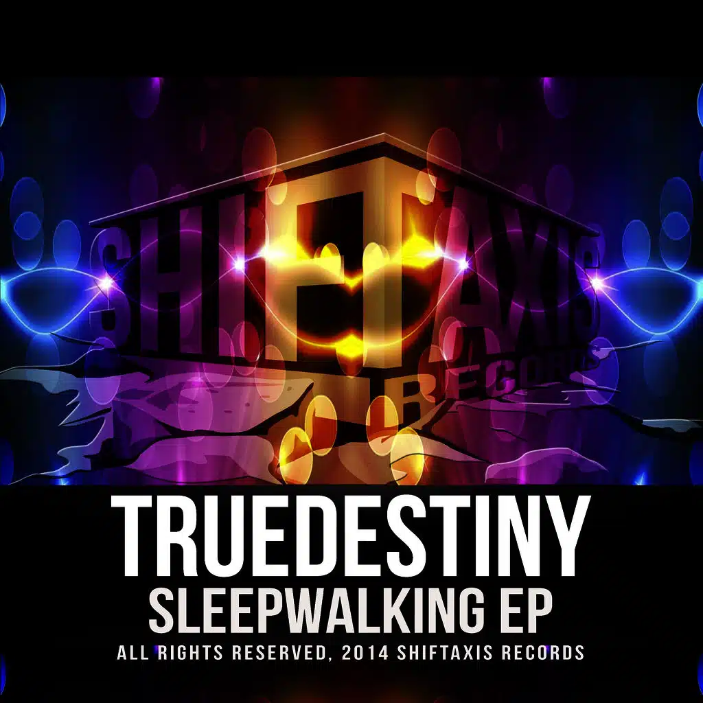 Sleepwalking EP