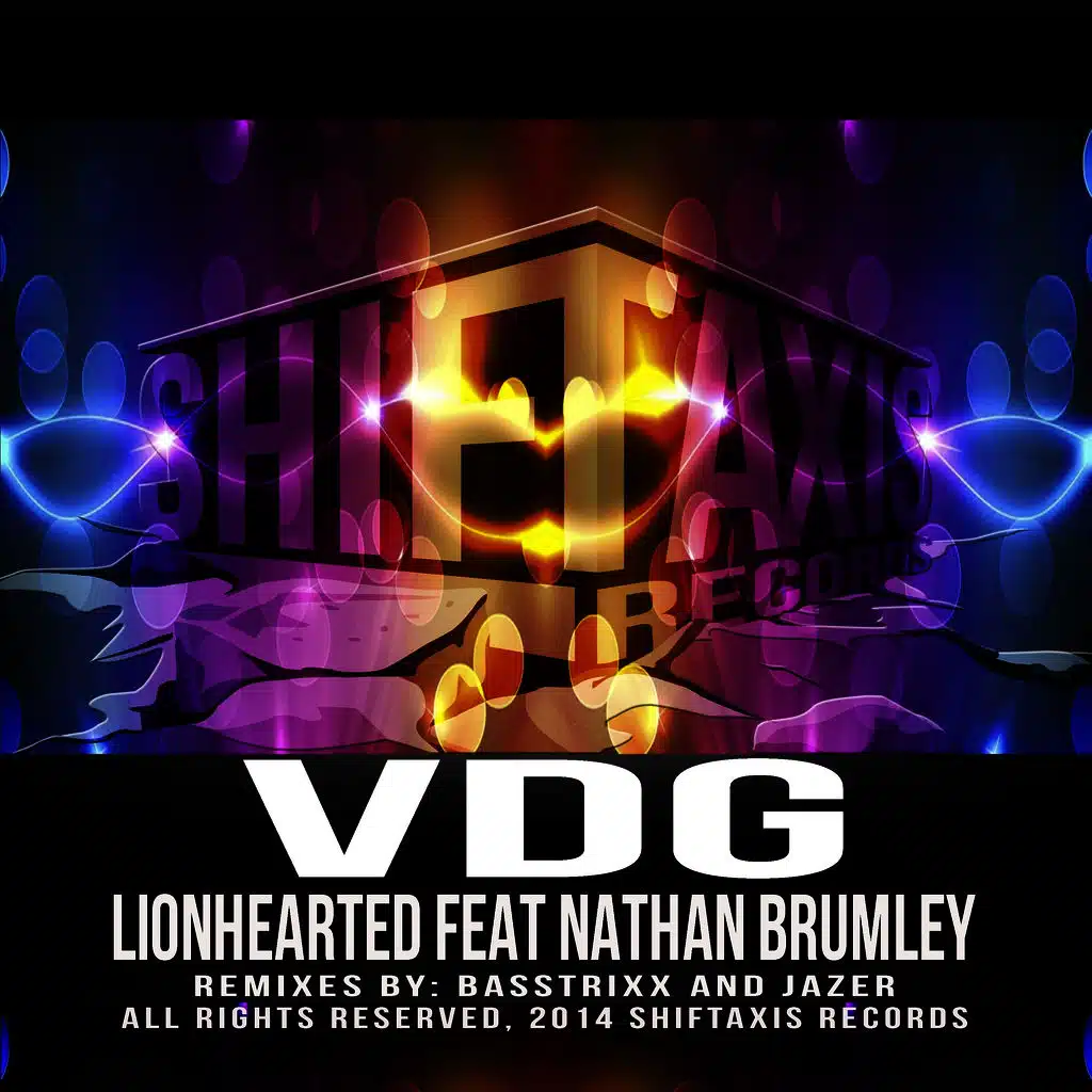 Lionhearted (feat. Nathan Brumley)