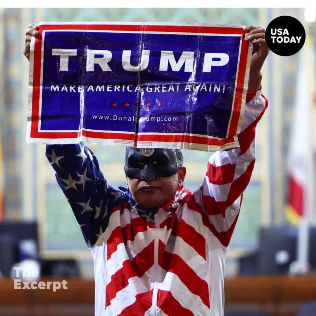 Is Trump losing his grip on working-class voters?