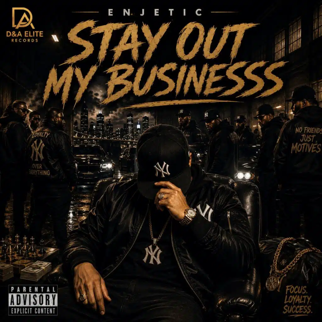 Stay Out My Business