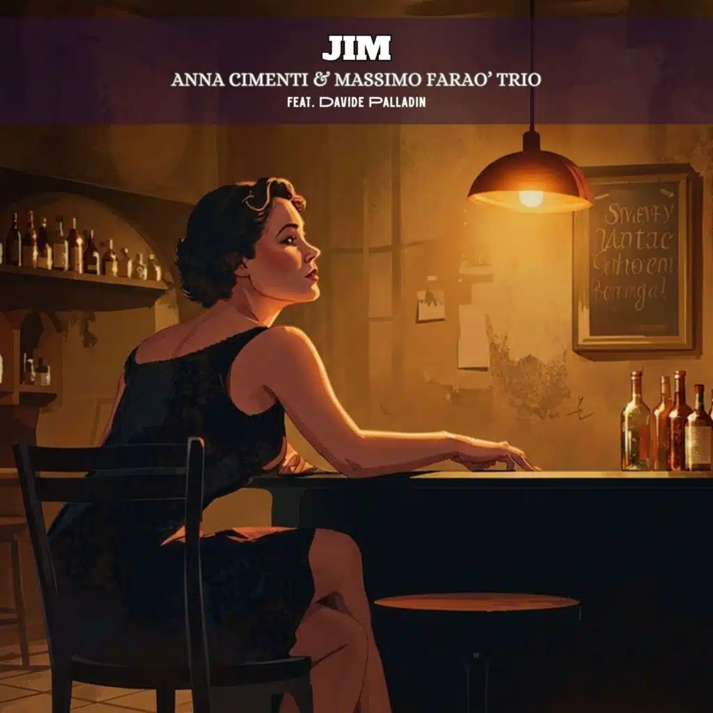 Jim (feat. Davide Palladin)