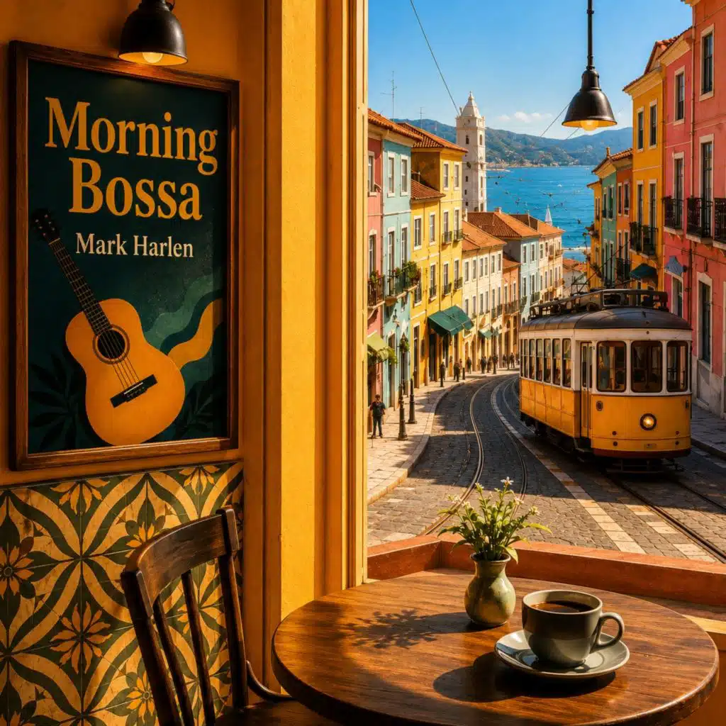 Morning Bossa: Bossa Nova Instrumental Sound