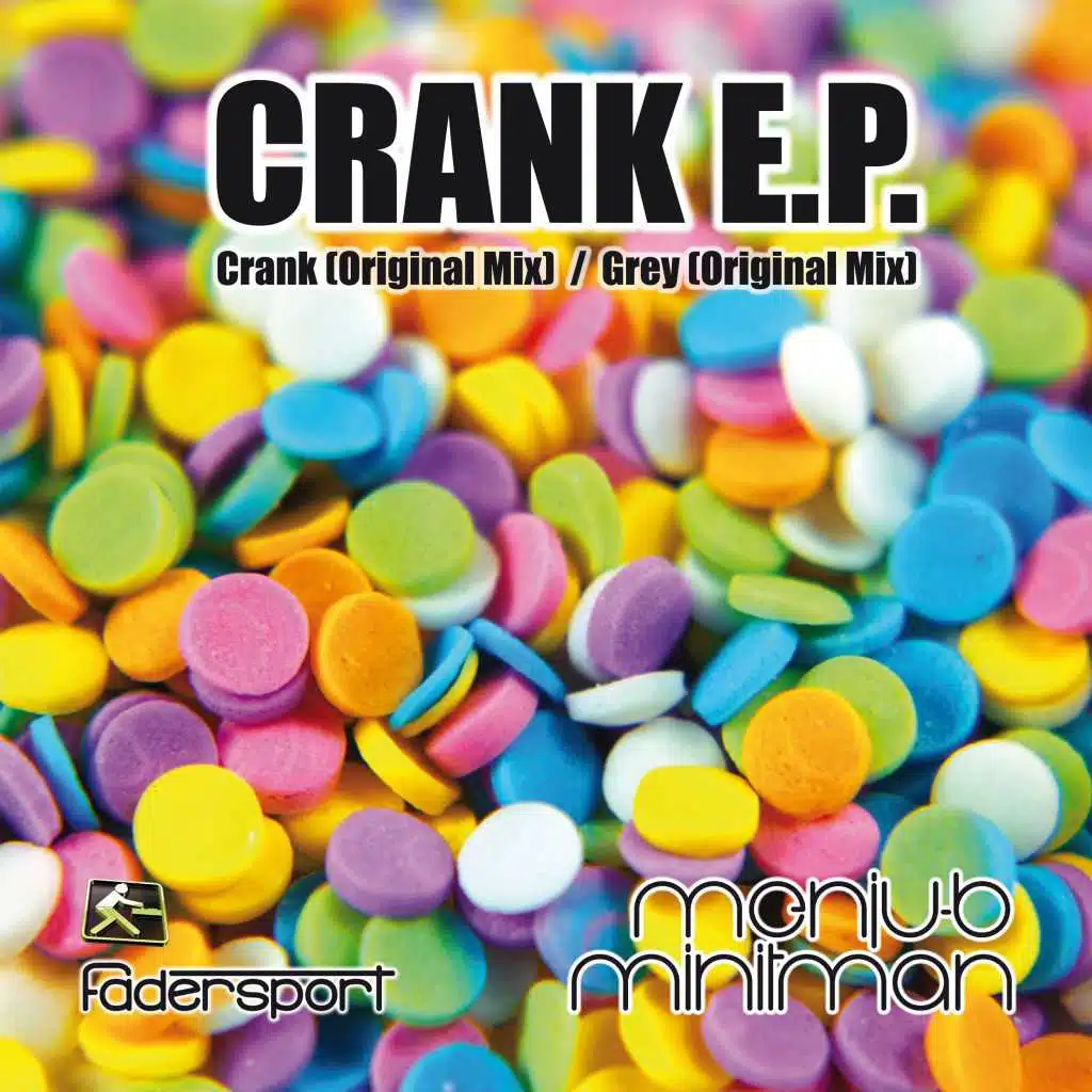 Crank (Radio Edit)