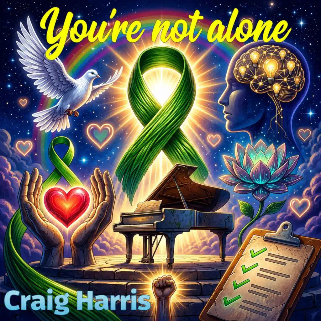 You`re not alone (Radio Edit)