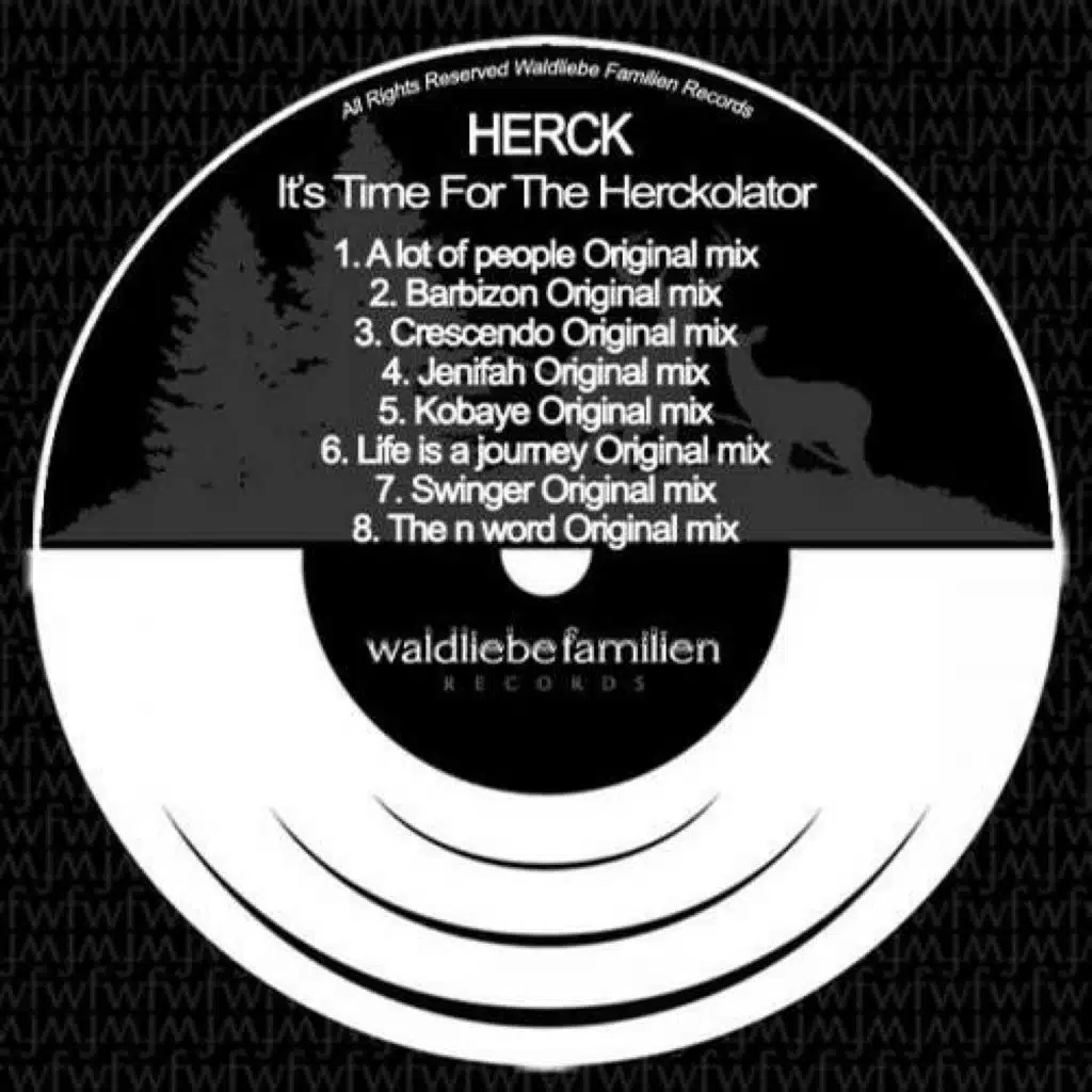 It's Time for the Herckolator