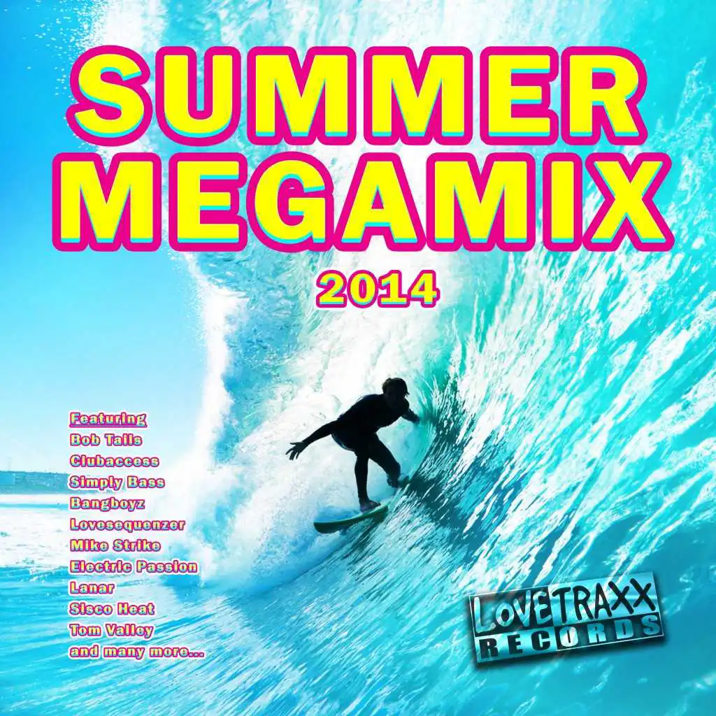 Summer Megamix 2014 (Megamix Version)