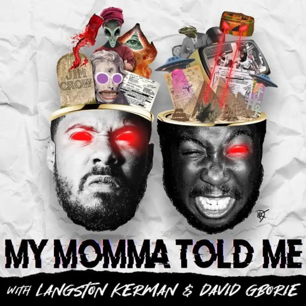 Langston Kerman & David Gborie