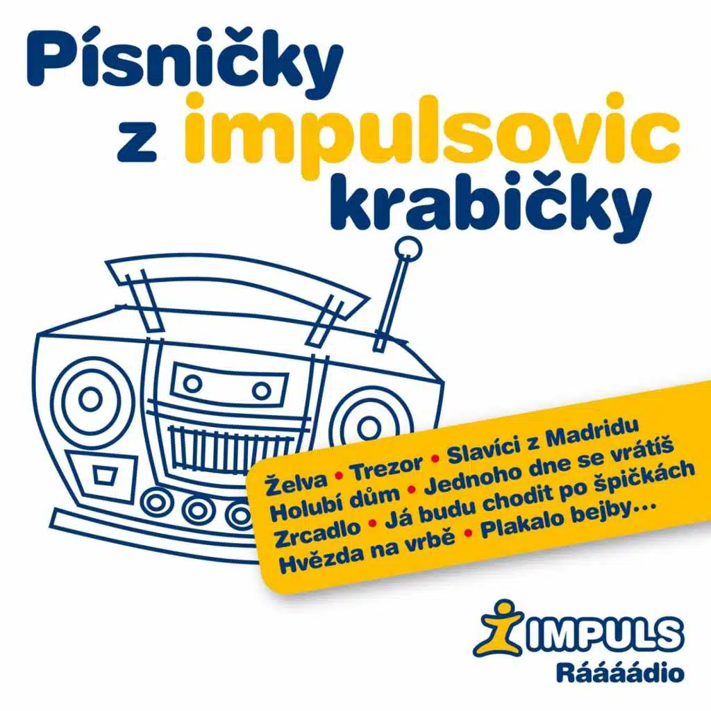 Písničky Z Impulsovic Krabičky