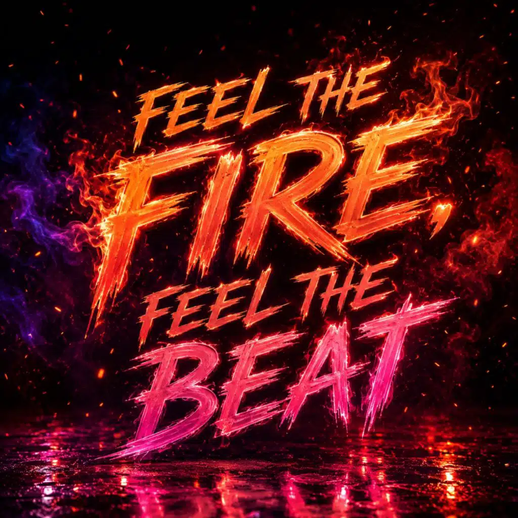 Feel the Fire, Feel the Beat