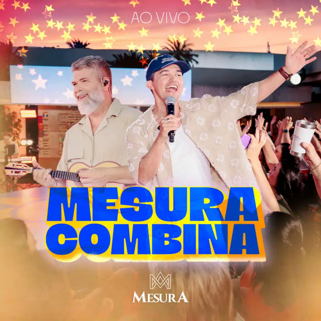 Mesura Combina (Ao Vivo)