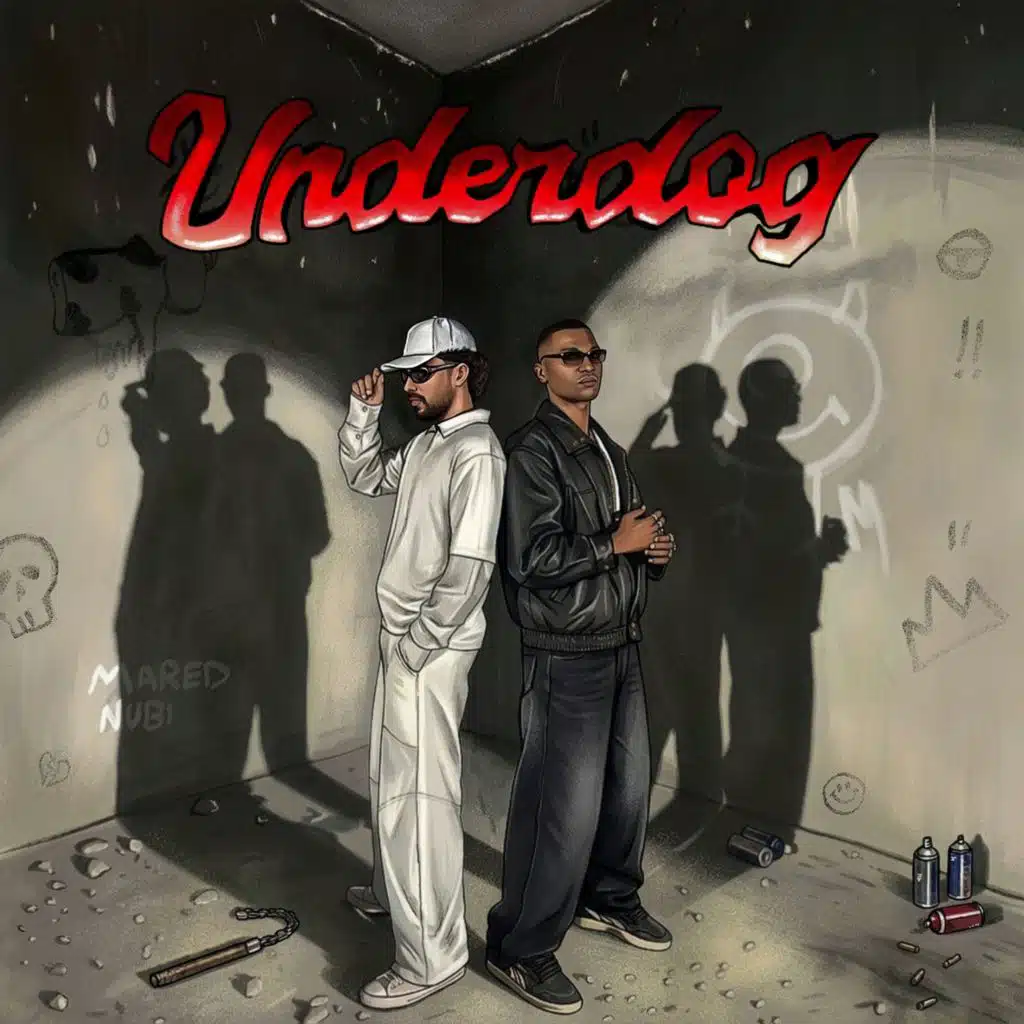 Underdog (feat. Mared)