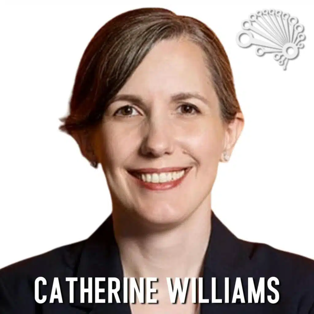 1011: The Math Still Matters: Deep Skills in the Age of AI, with Dr. Catherine Williams