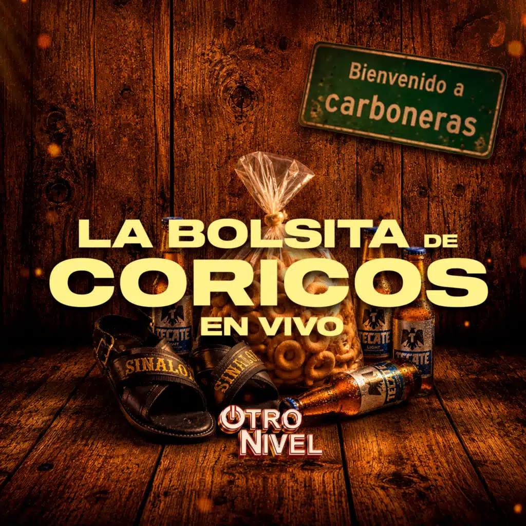 La Bolsita De Coricos (En Vivo)