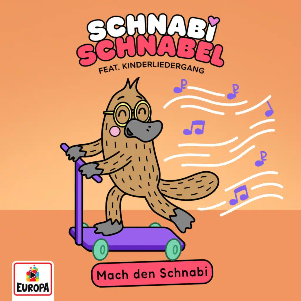 Mach den Schnabi