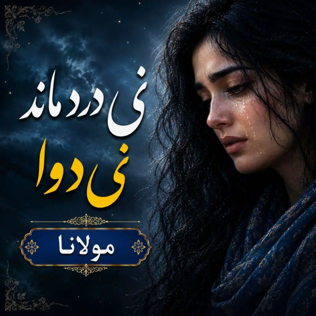 نی درد ماند نی دوا - اشعار مولانا آلبوم دوم