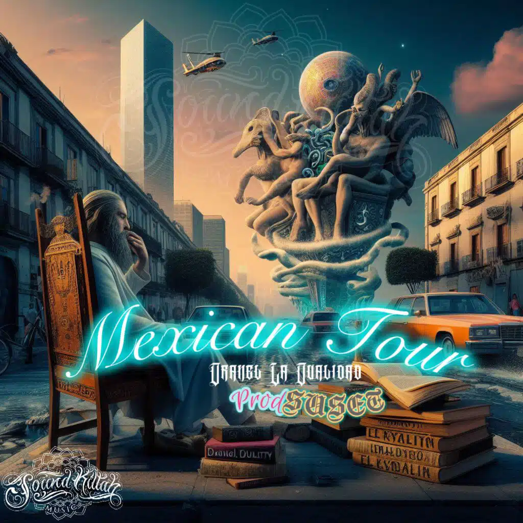 Mexican Tour (feat. Suset SA & Sound Killah Music)