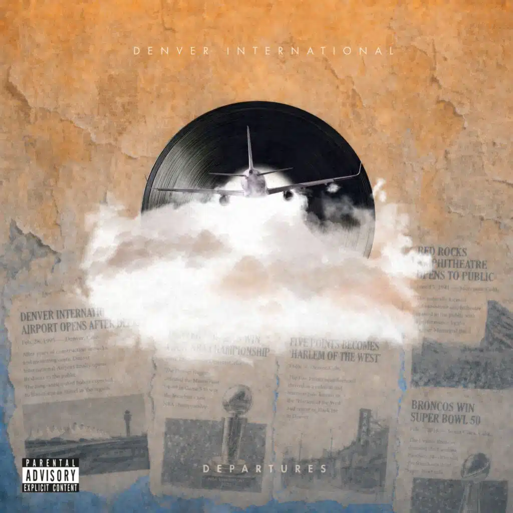 DENVER, INTERNATIONAL: DISC 1 - DEPARTURES