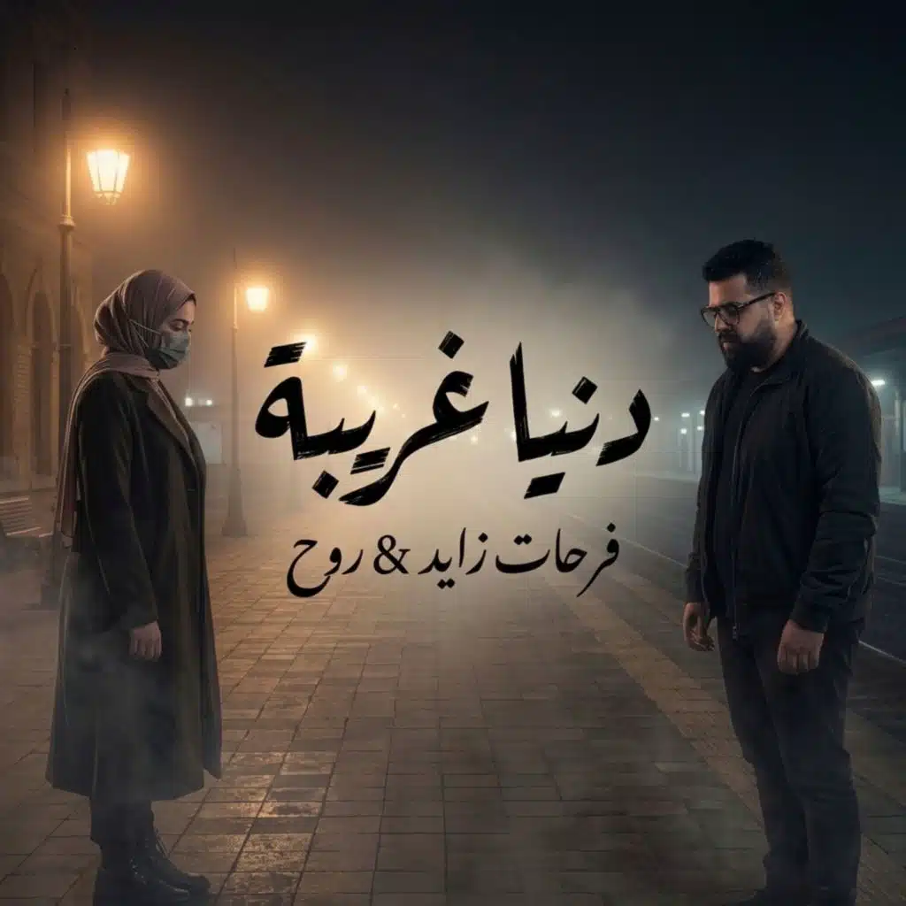 دنيا غريبه