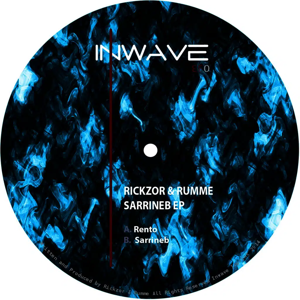 Sarrineb (Original Mix)