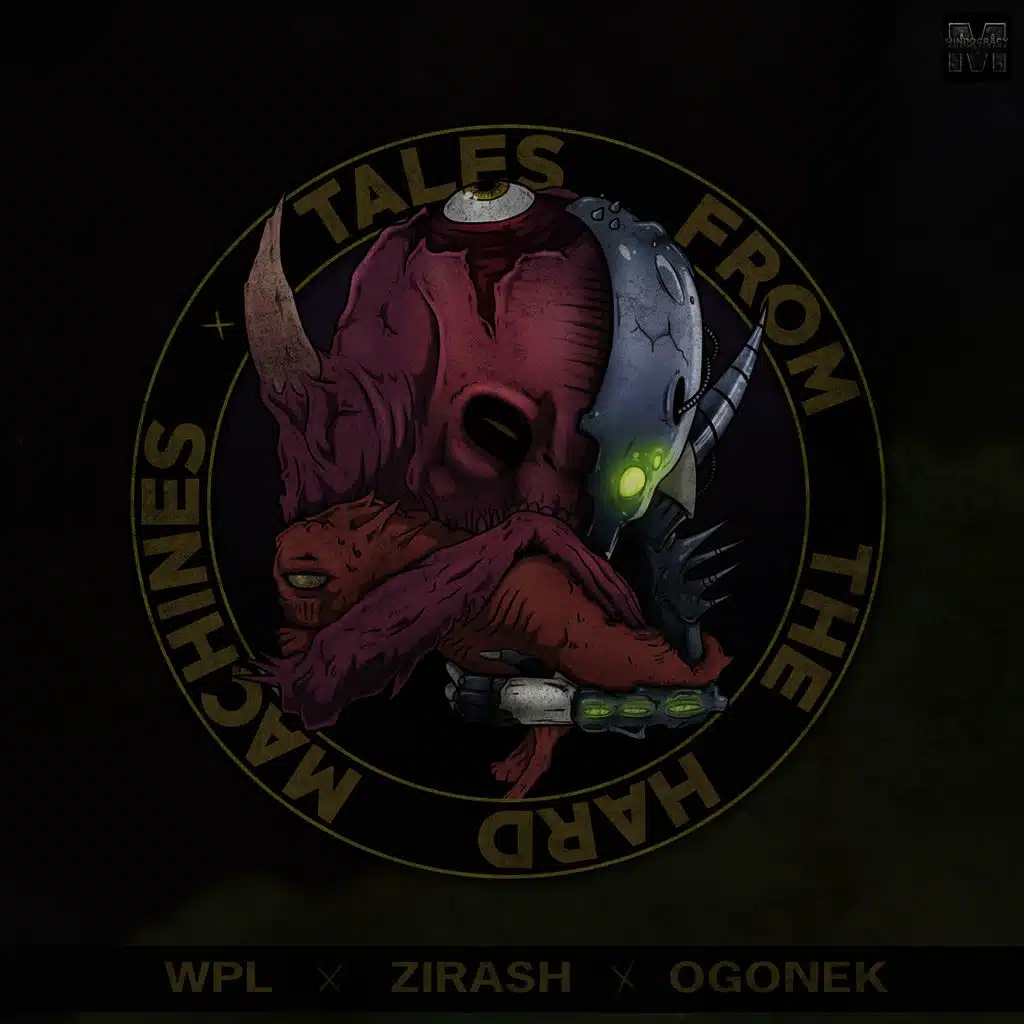 Tales From The Hard Machines