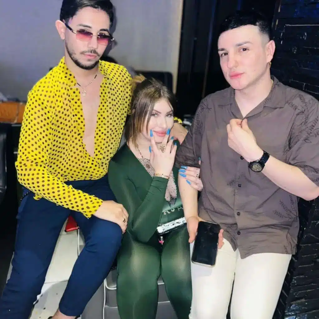 liyah ya galbi (feat. manini sahar)