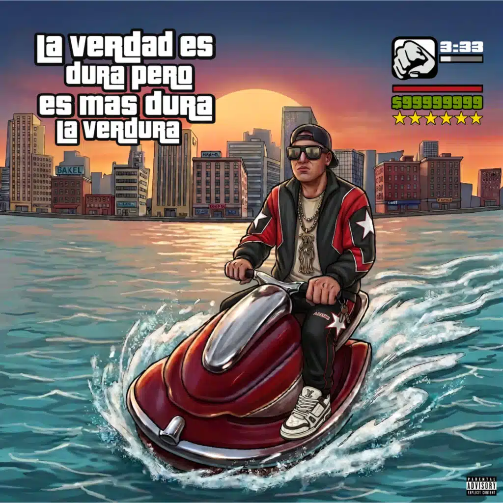 La Verdad es Dura , Pero es Mas Dura la Verdura
