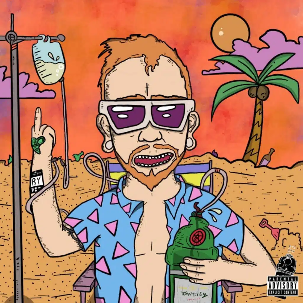 Artificial Happiness (A Summer Tape)