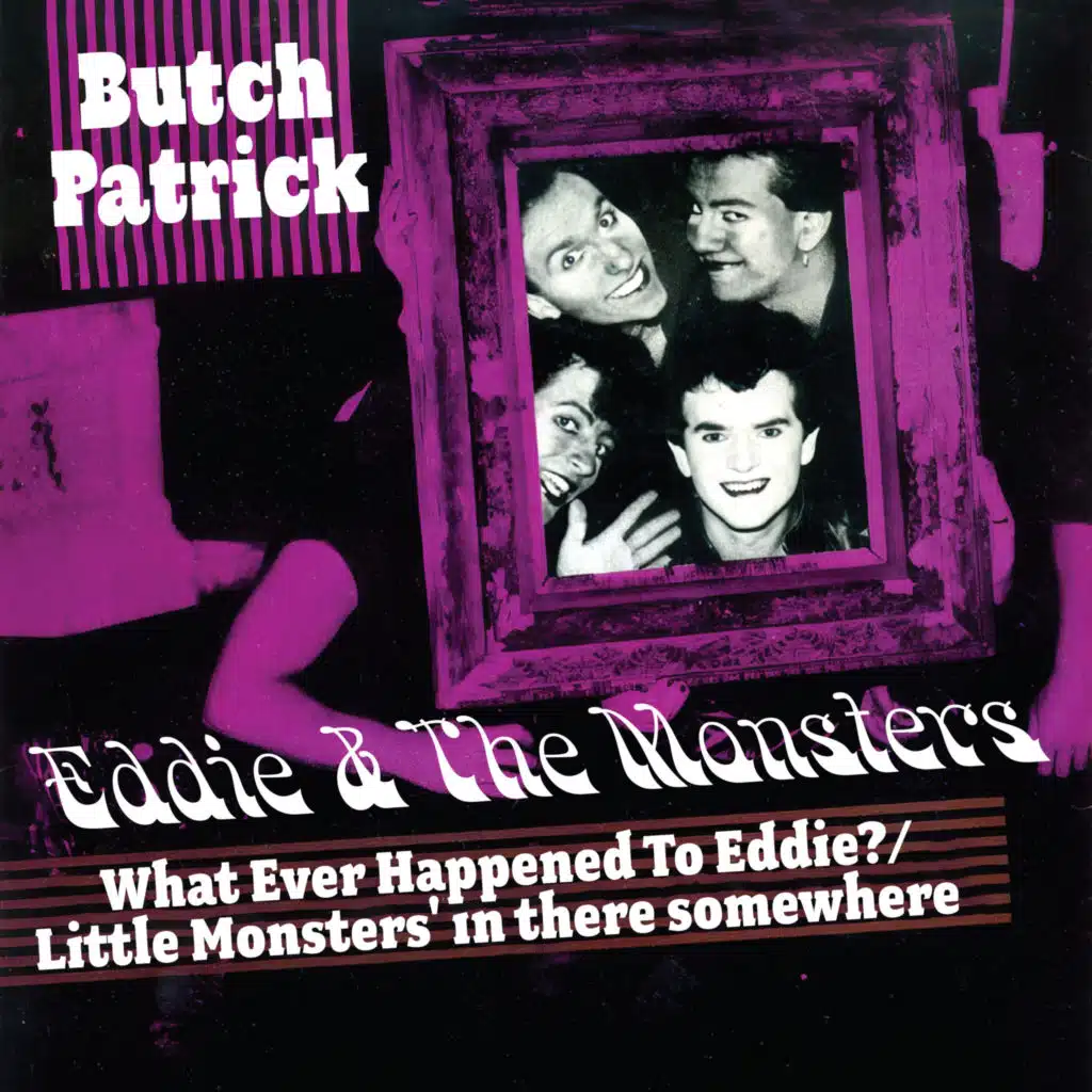 What Ever Happened to Eddie?