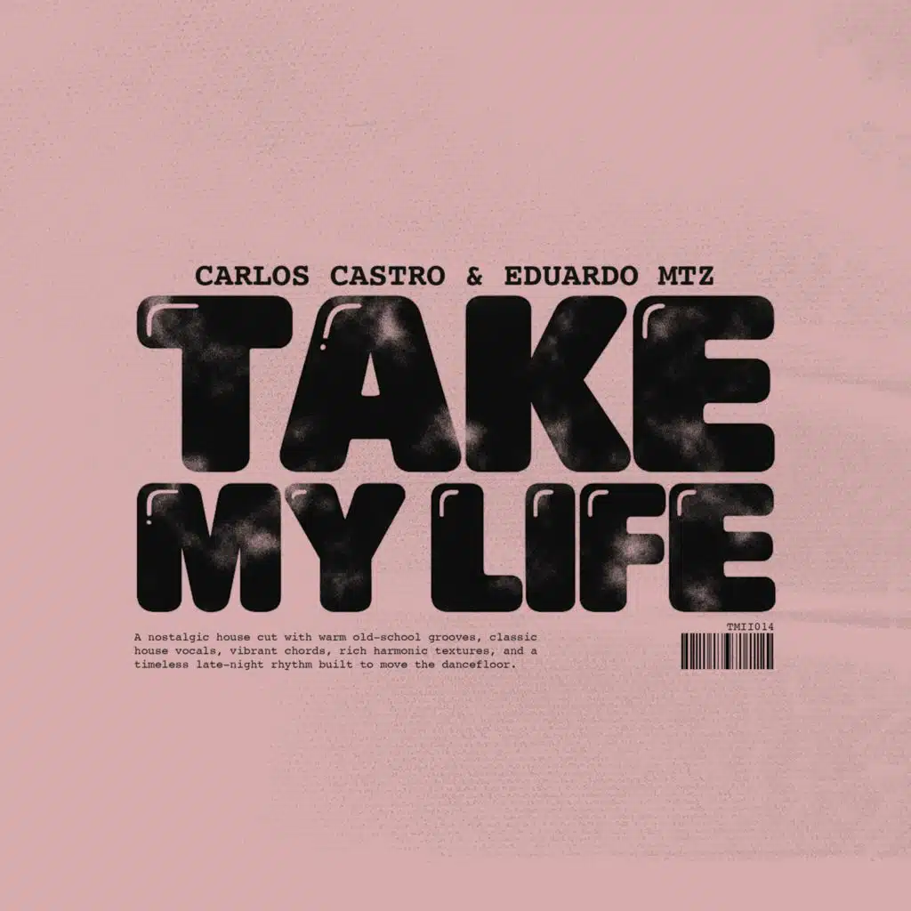 Take My Life