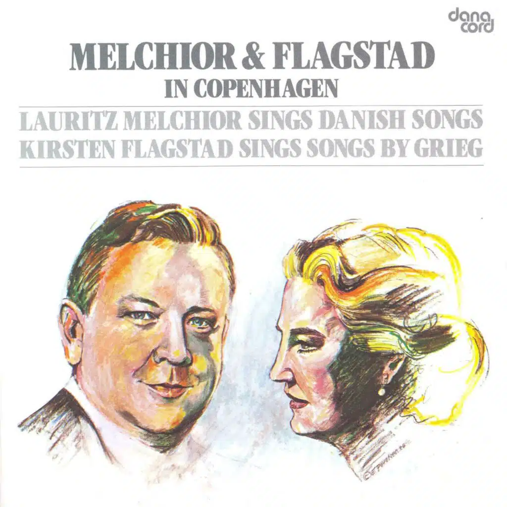 Melchior & Flagstad in Copenhagen
