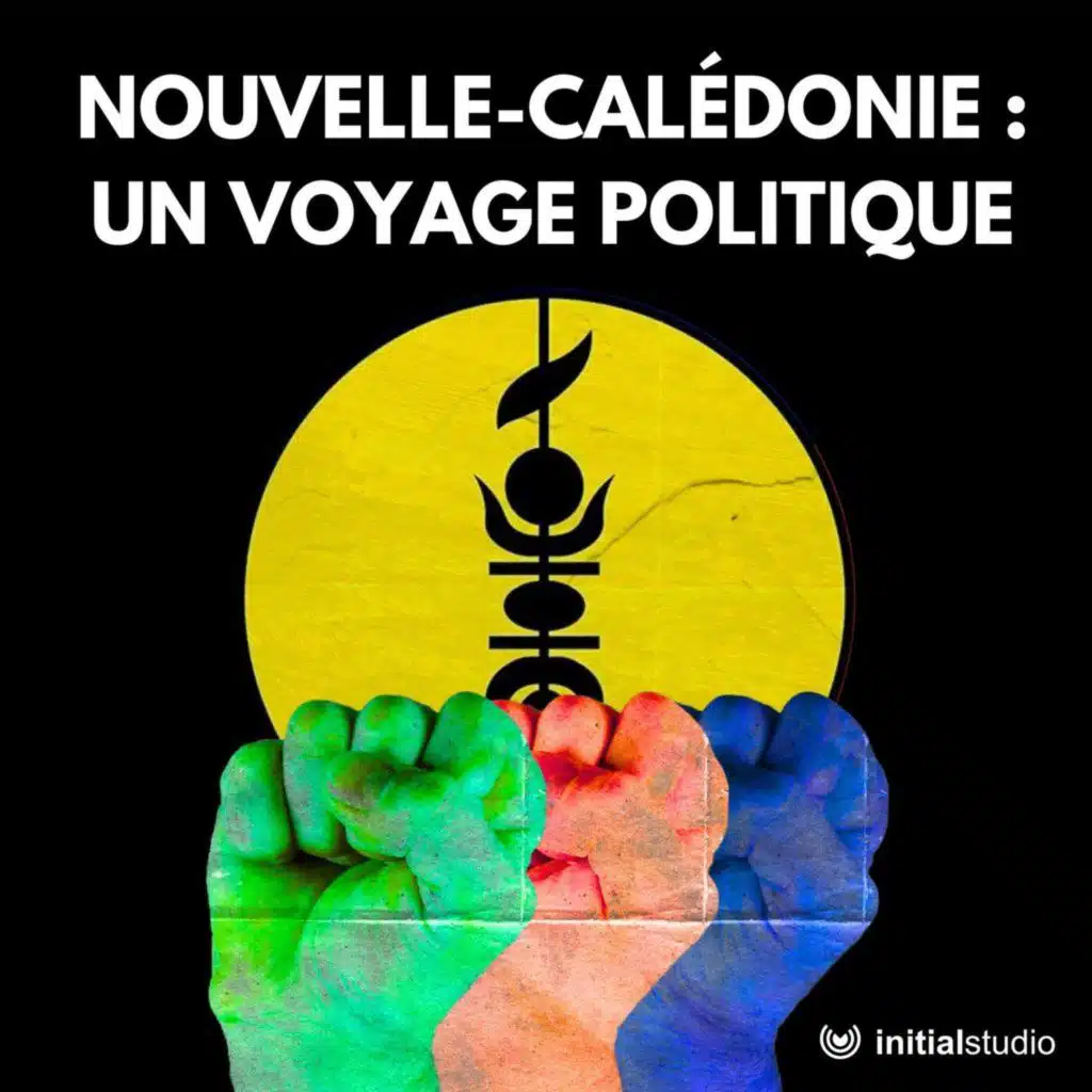 Nouvelle-Calédonie : un voyage politique - Nickel, le trésor des Kanaks (2/2)