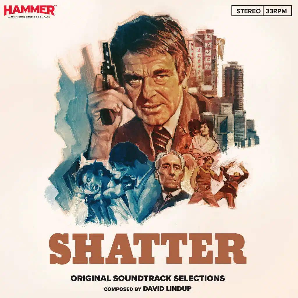 Shatter (Original Film Soundtrack)
