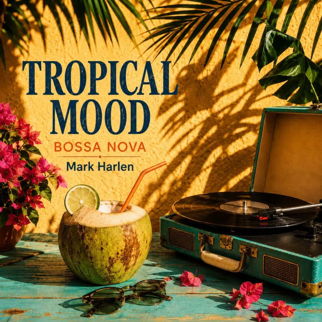 Tropical Mood: Bossa Nova Sound
