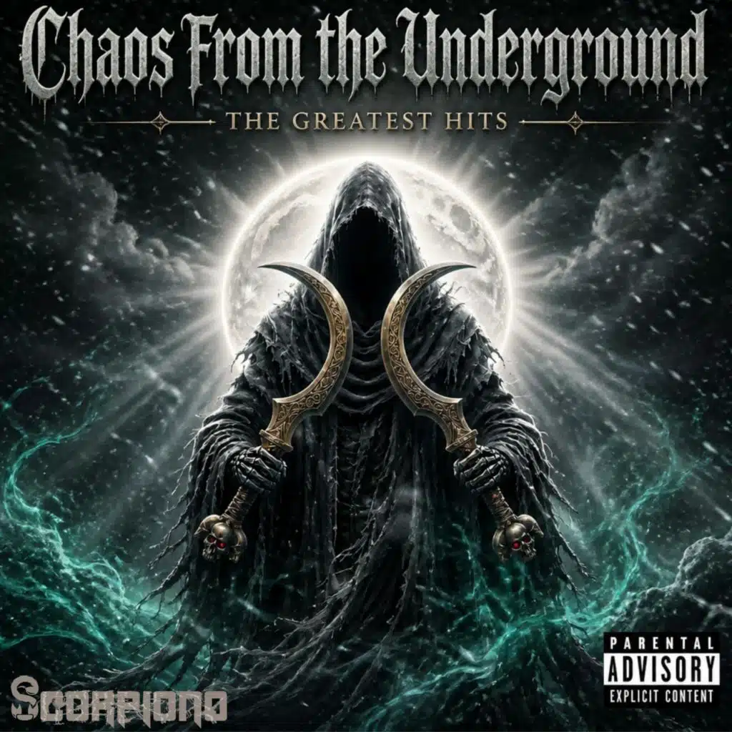 Chaos From The Underground : The Greatest Hits